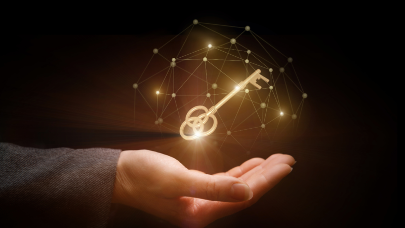 Co jest kluczem do uwalniania?