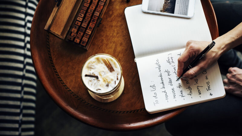 Po co prowadzić dziennik rozwoju?